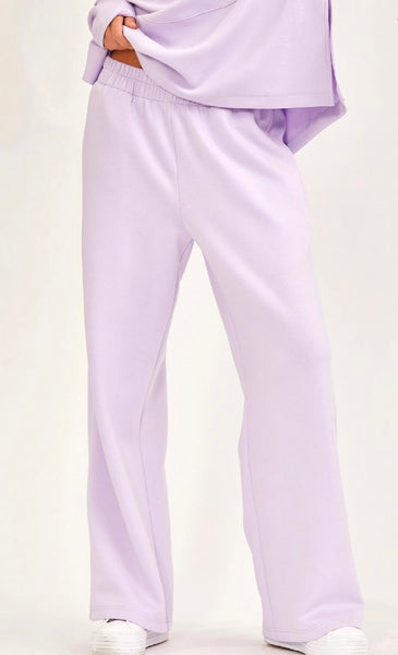 Lilac Travel Set
