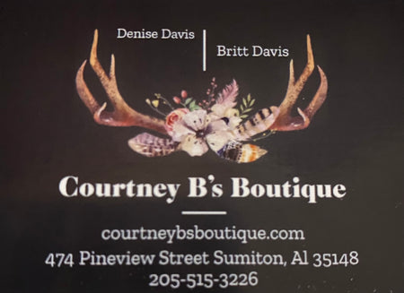 Courtney B's Boutique