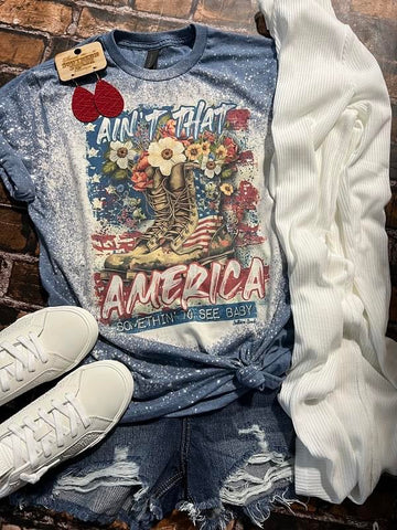 Ain’t That America Graphic Tee