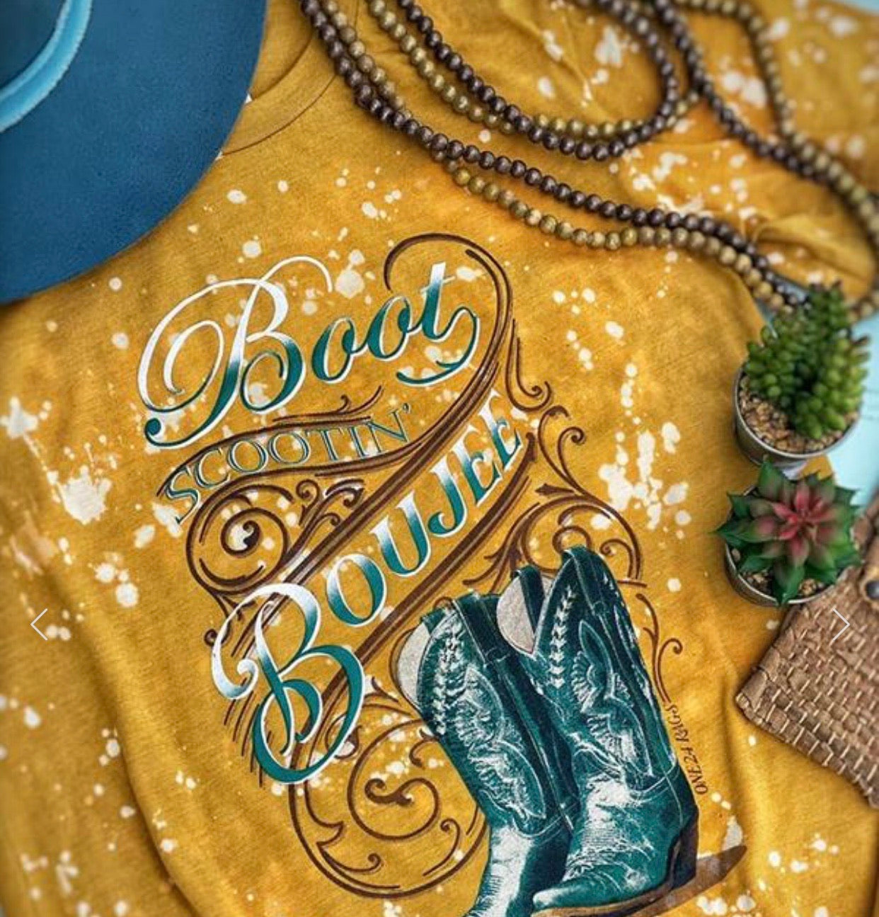 Boot Scootin’ Boujee T-shirts