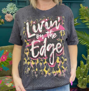 Livin’ On The Edge