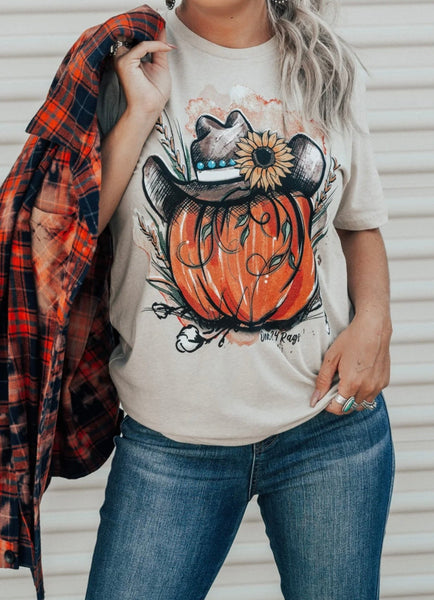 Cowboys of Fall T-shirt