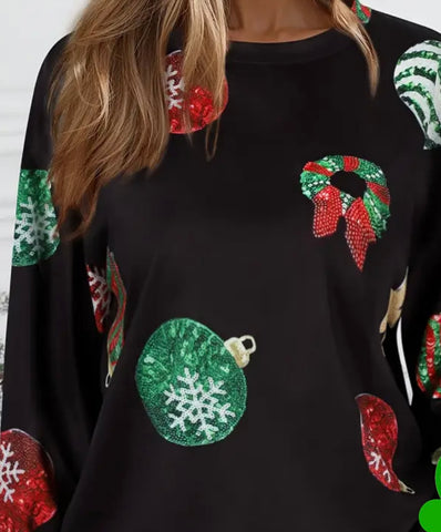 Christmas Ornament Top