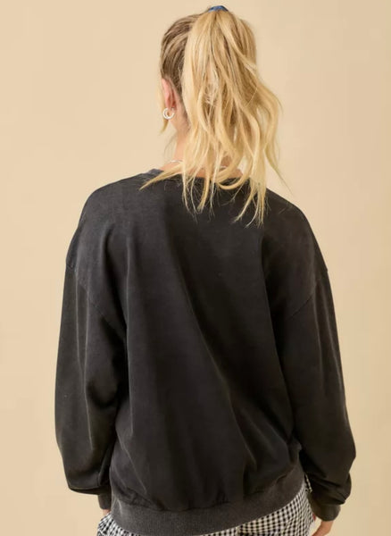 Halloween Patchwork Top