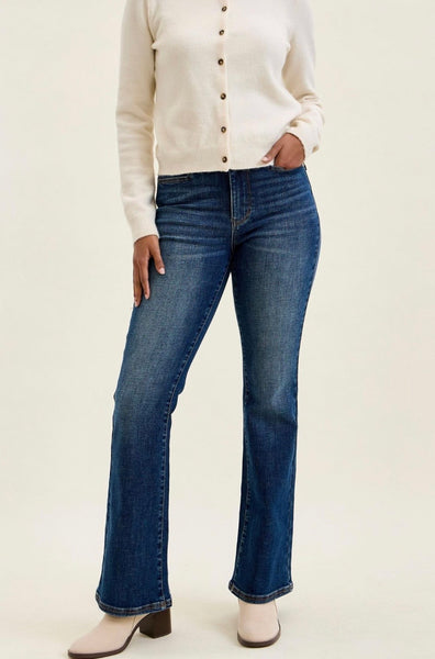Judy Blue Bootcut Harness Trim
