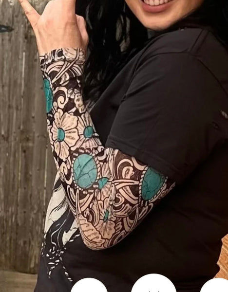 Tattoos on This Town Mesh