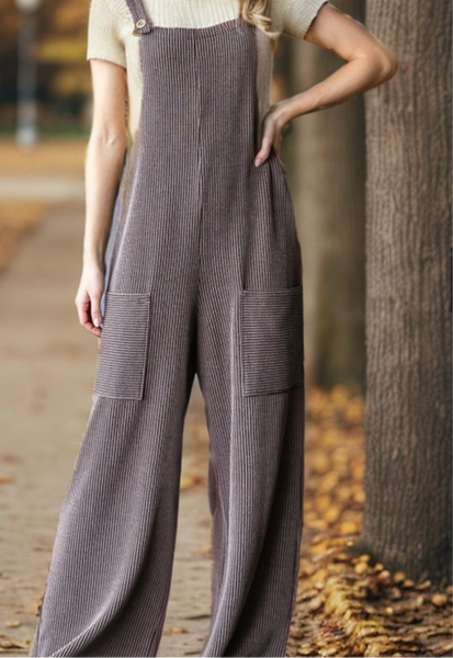 Urban Rib Overalls