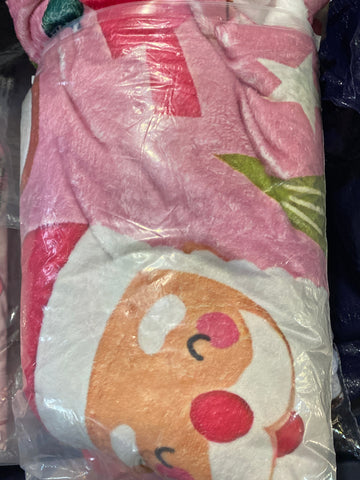 Christmas Blankets