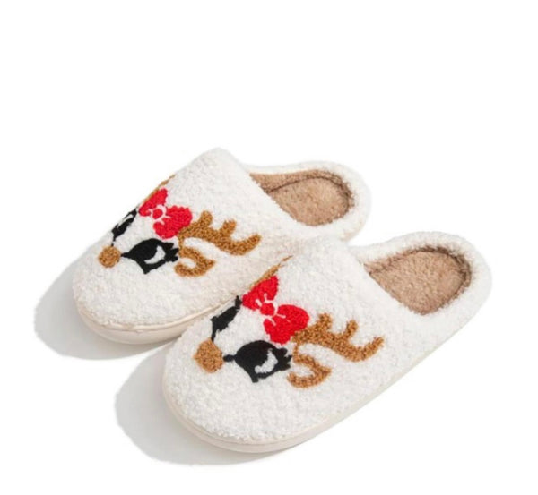 Christmas Slippers