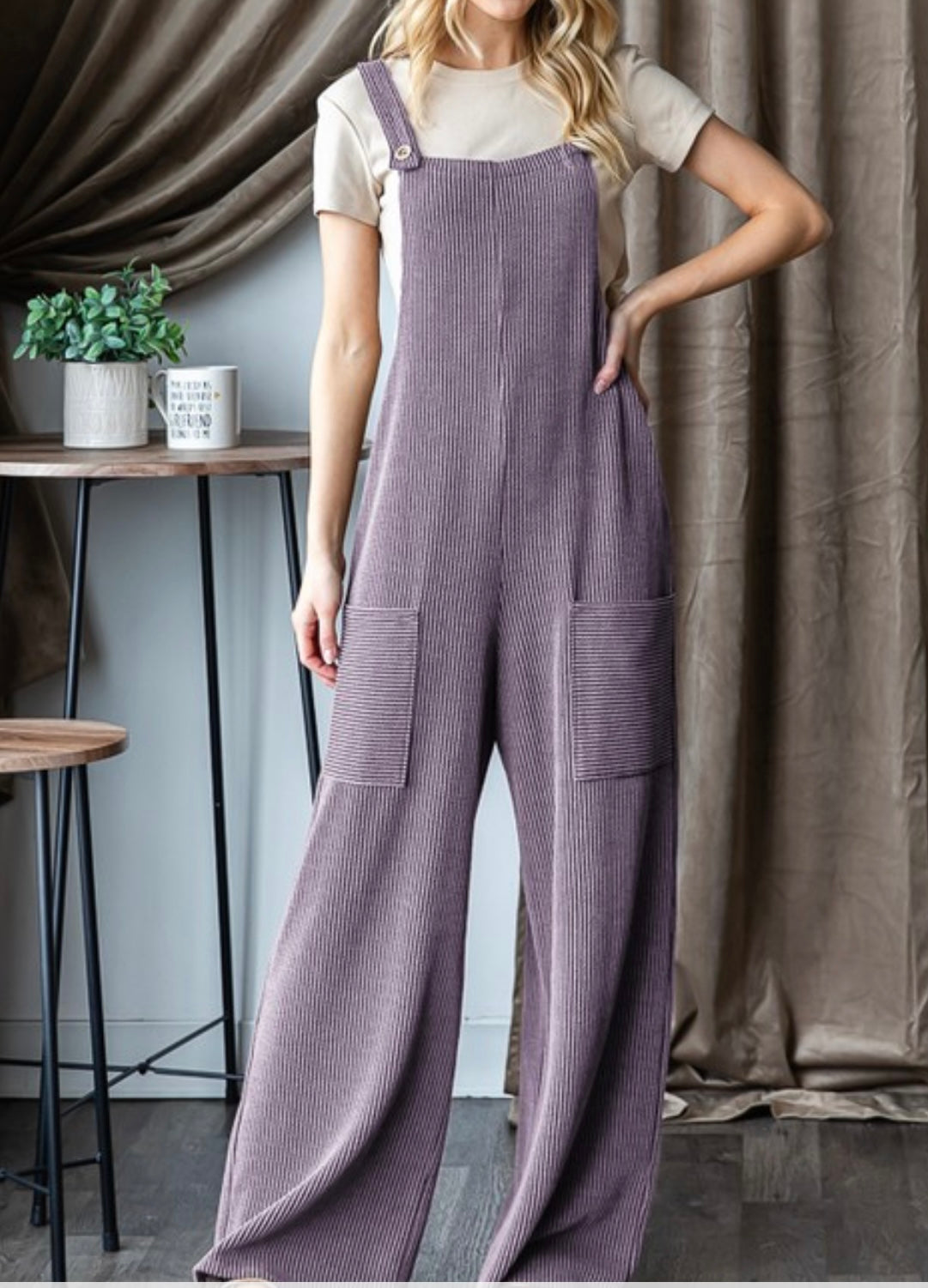 Urban Rib Overalls