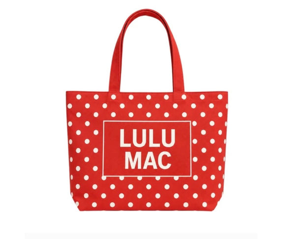 Lulu Mac Canvas Tote