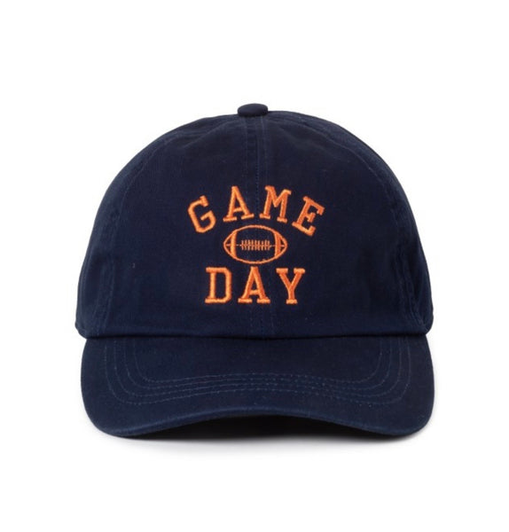 Game Day Caps
