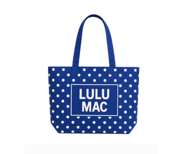 Lulu Mac Canvas Tote