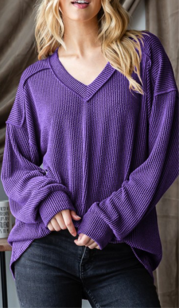 Urban Ribbed Tops