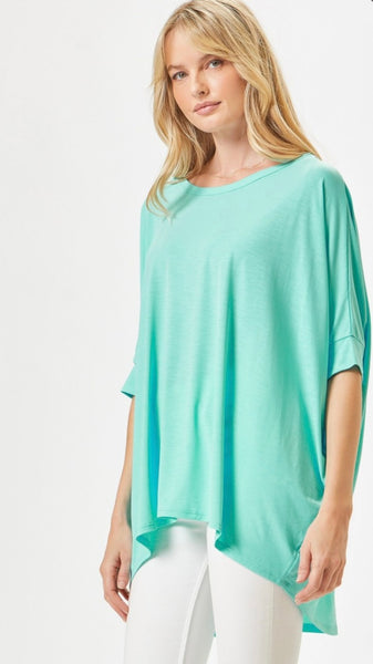 Essential Tunic Top