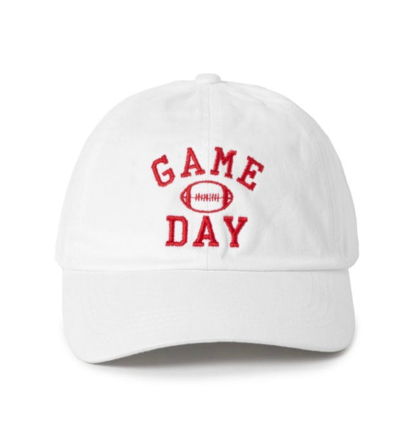 Game Day Caps