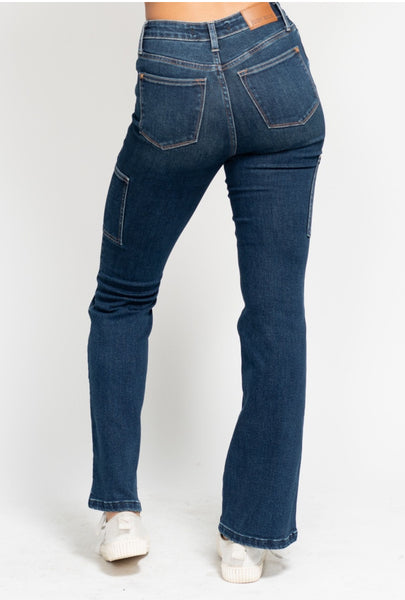 Judy Blue Cargo Jeans