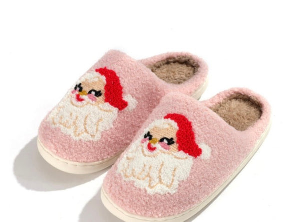 Christmas Slippers