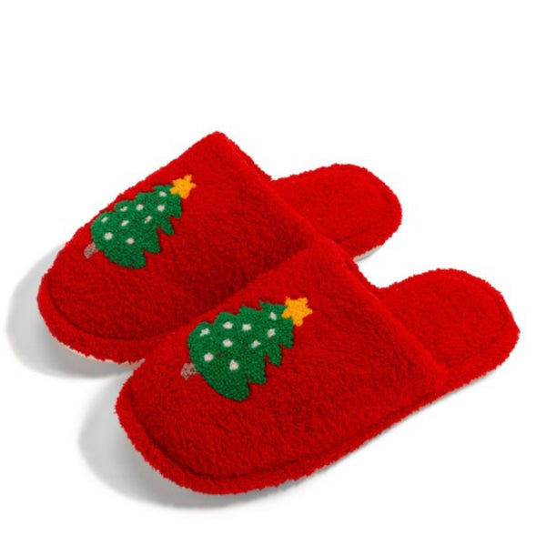 Christmas Slippers