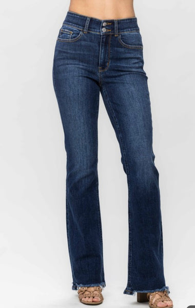 Judy Blue High Waisted Vintage Bootcut Jeans