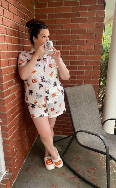 Halloween Pajamas