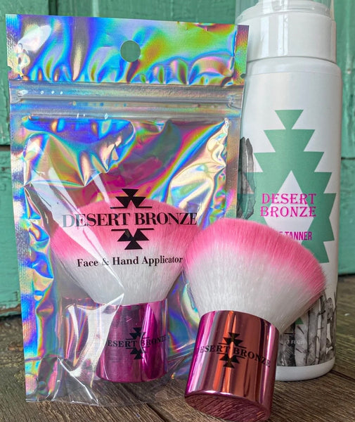 Desert Bronze Self Tanning Mousse