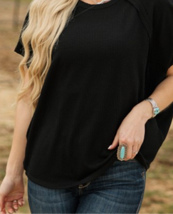 Rib Knit Tops