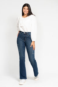 Judy Blue Cargo Jeans