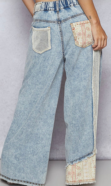 POL Denim Pants