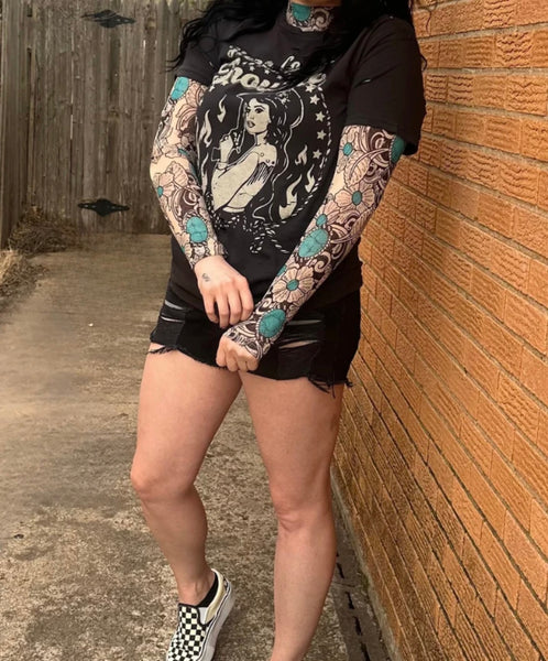 Tattoos on This Town Mesh
