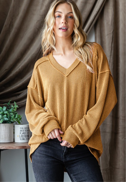 Urban Ribbed Tops