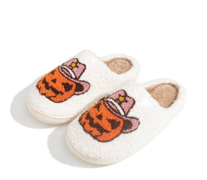 Halloween Slippers