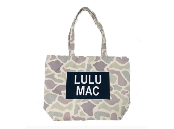 Lulu Mac Canvas Tote