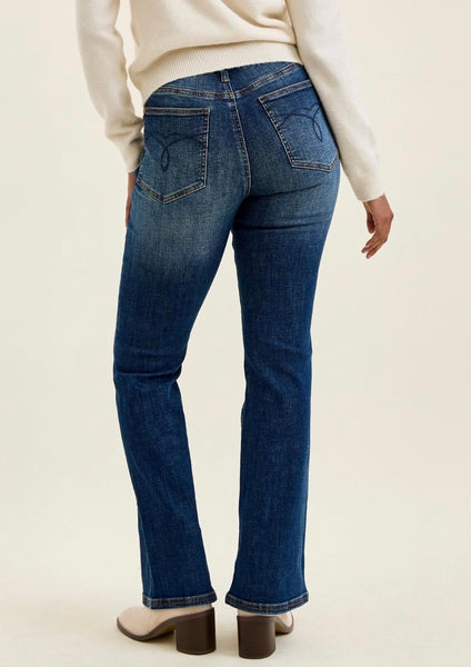 Judy Blue Bootcut Harness Trim