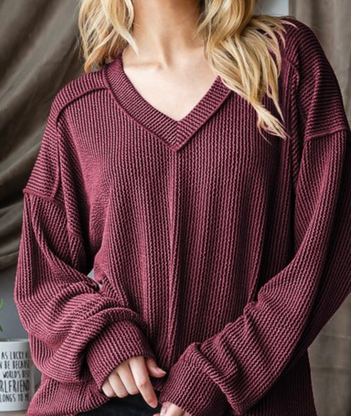 Urban Ribbed Tops