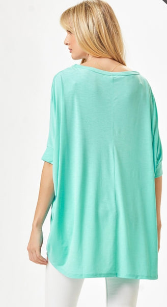 Essential Tunic Top