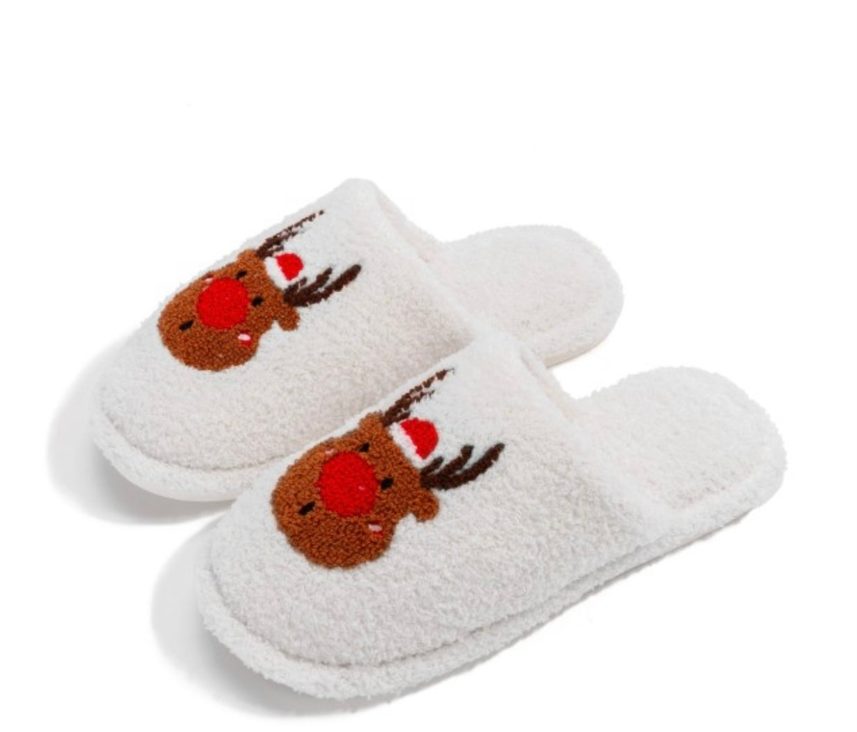 Christmas Slippers