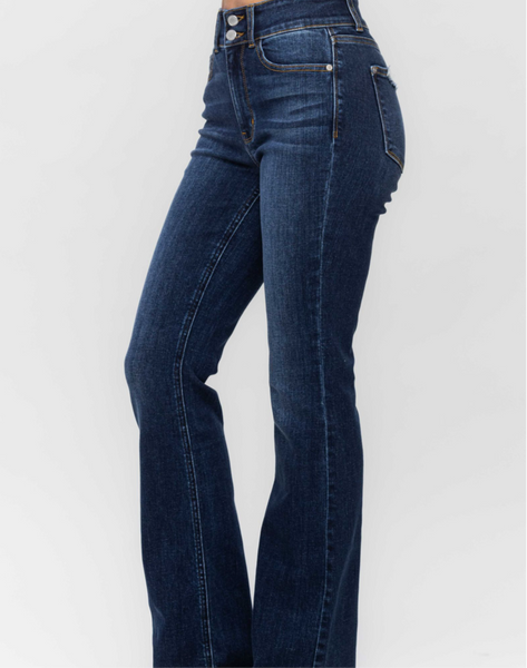 Judy Blue High Waisted Vintage Bootcut Jeans