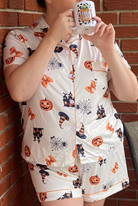 Halloween Pajamas