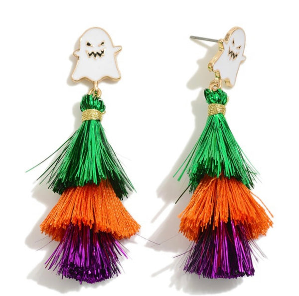 Halloween Earrings