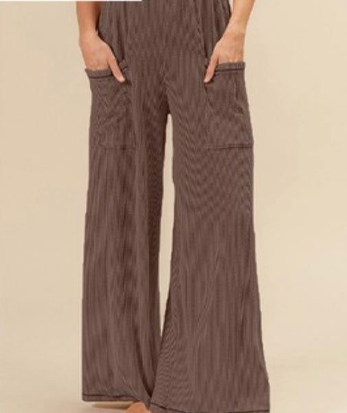 Urban Ribbed Pants