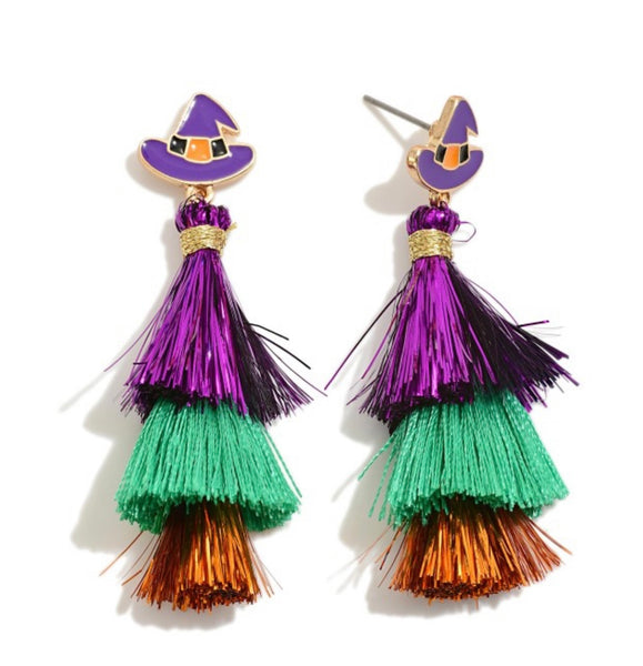 Halloween Earrings