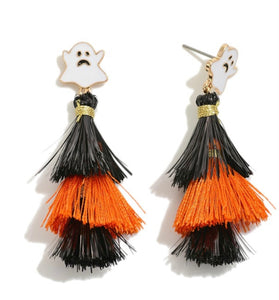 Halloween Earrings