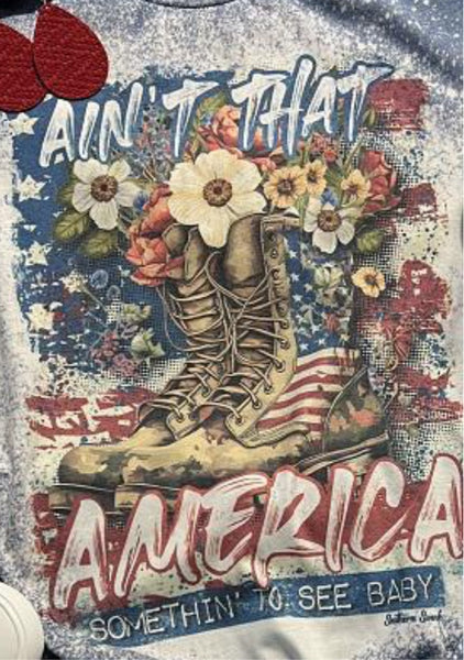 Ain’t That America Graphic Tee