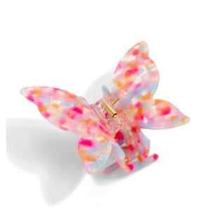 Butterfly Claw Hair Clip