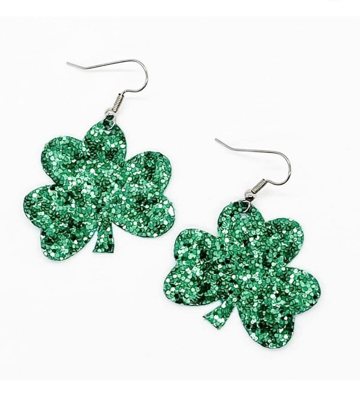 St. Patrick’s Day Earrings