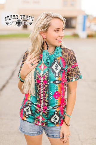 Spunky Flare Top