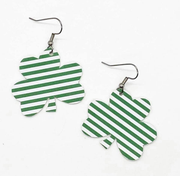 St. Patrick’s Day Earrings