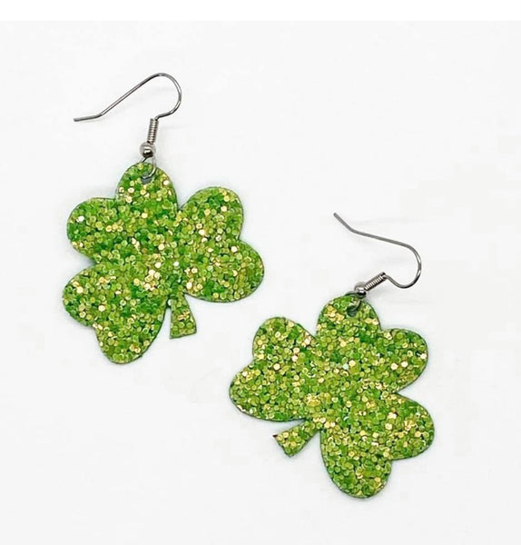 St. Patrick’s Day Earrings