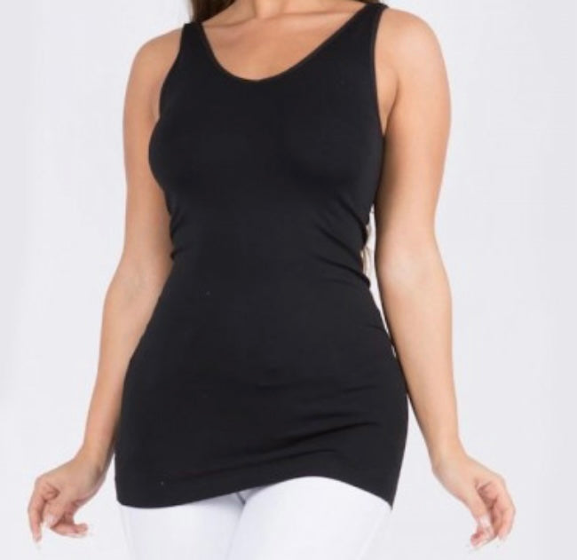 Plus Size Cami Top